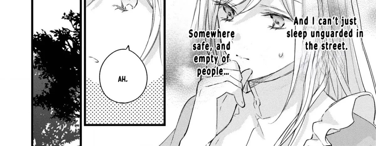 Suterare Danshaku Reijou wa Kuro Kishi-sama no Okiniiri Chapter 1 page 33 - 