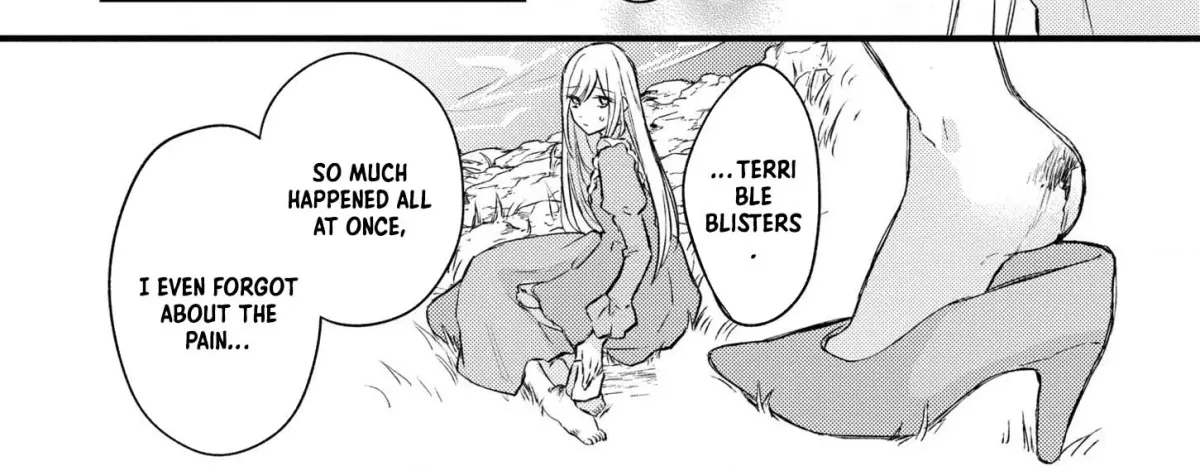 Suterare Danshaku Reijou wa Kuro Kishi-sama no Okiniiri Chapter 1 page 37 - 