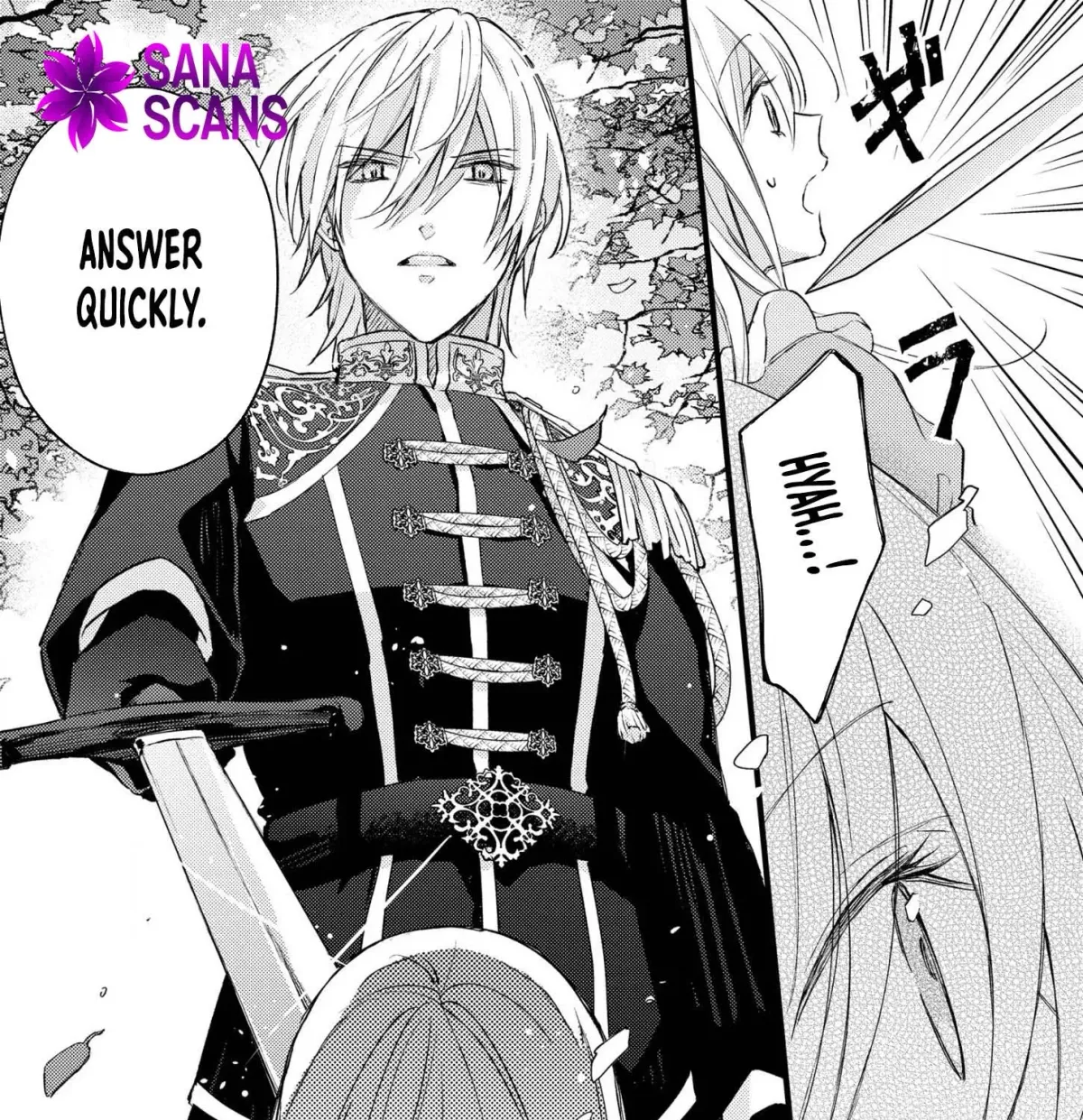 Suterare Danshaku Reijou wa Kuro Kishi-sama no Okiniiri Chapter 1 page 42 - 