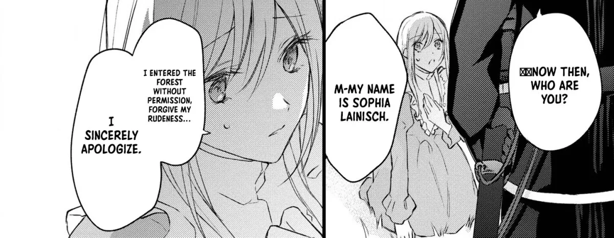 Suterare Danshaku Reijou wa Kuro Kishi-sama no Okiniiri Chapter 1 page 45 - 