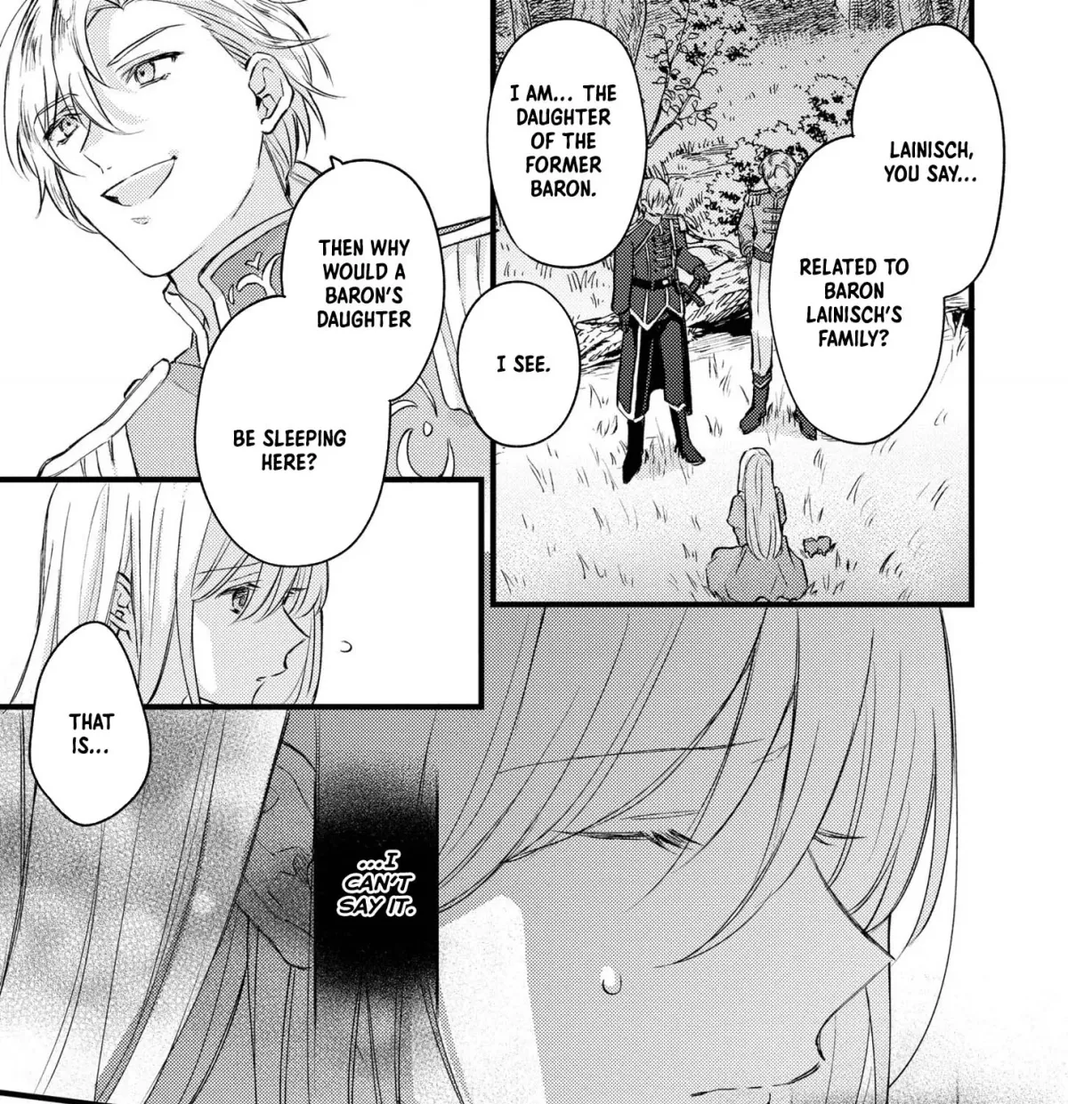 Suterare Danshaku Reijou wa Kuro Kishi-sama no Okiniiri Chapter 1 page 46 - 