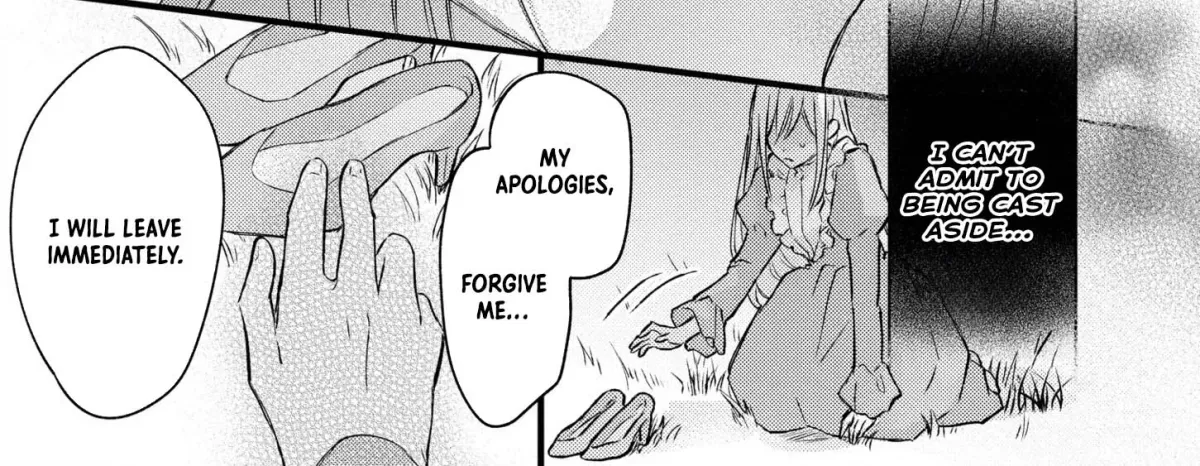 Suterare Danshaku Reijou wa Kuro Kishi-sama no Okiniiri Chapter 1 page 47 - 