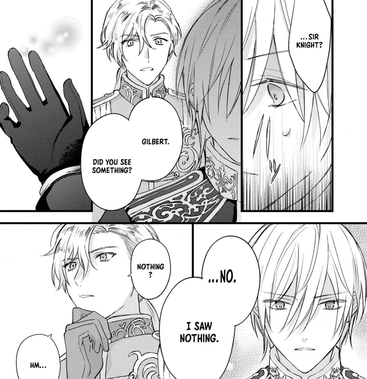 Suterare Danshaku Reijou wa Kuro Kishi-sama no Okiniiri Chapter 1 page 50 - 