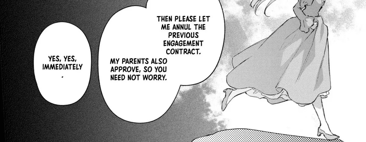 Suterare Danshaku Reijou wa Kuro Kishi-sama no Okiniiri Chapter 1 page 9 - 
