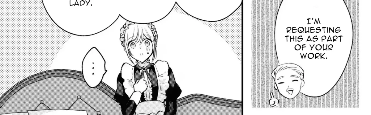 Suterare Danshaku Reijou wa Kuro Kishi-sama no Okiniiri Chapter 10 page 12 - 