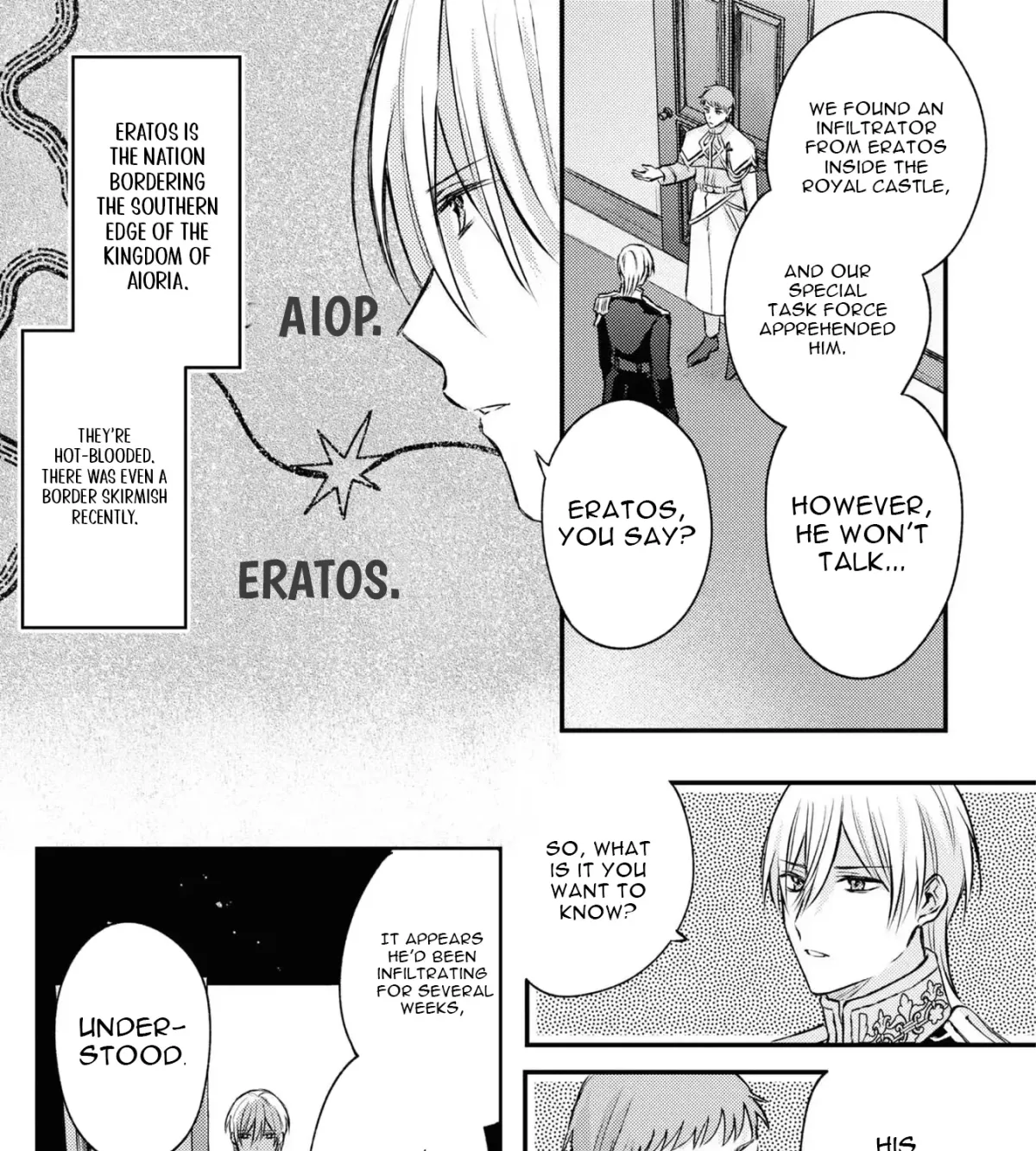 Suterare Danshaku Reijou wa Kuro Kishi-sama no Okiniiri Chapter 10 page 17 - 