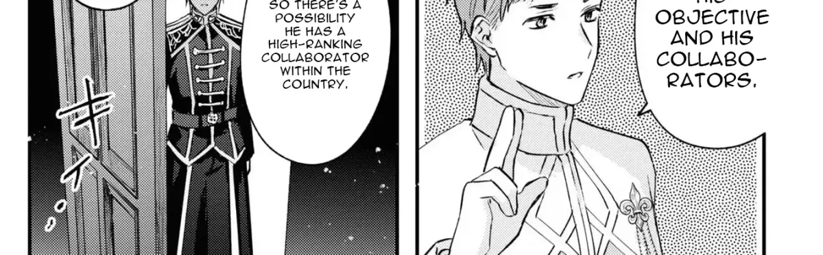 Suterare Danshaku Reijou wa Kuro Kishi-sama no Okiniiri Chapter 10 page 18 - 