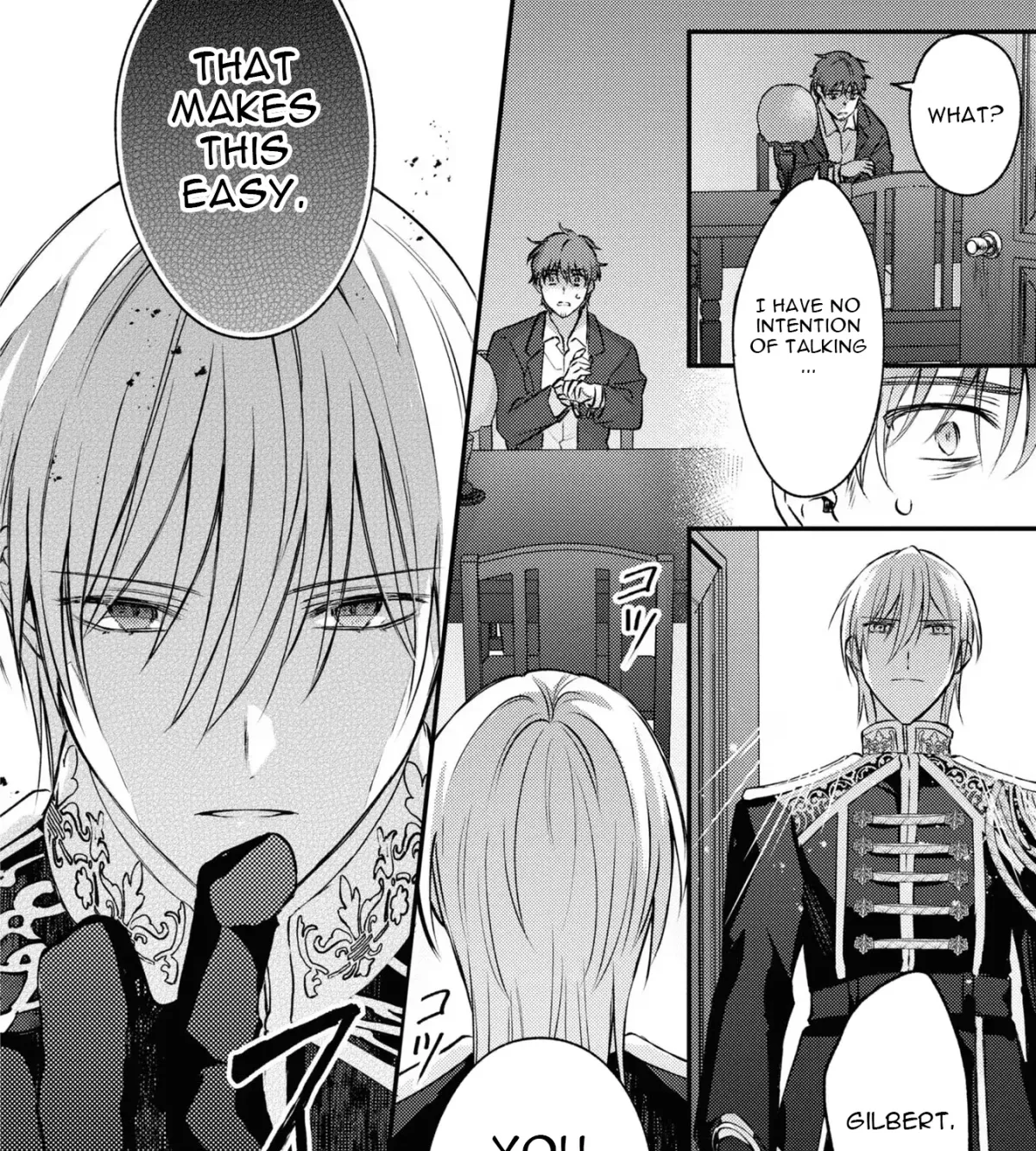 Suterare Danshaku Reijou wa Kuro Kishi-sama no Okiniiri Chapter 10 page 19 - 
