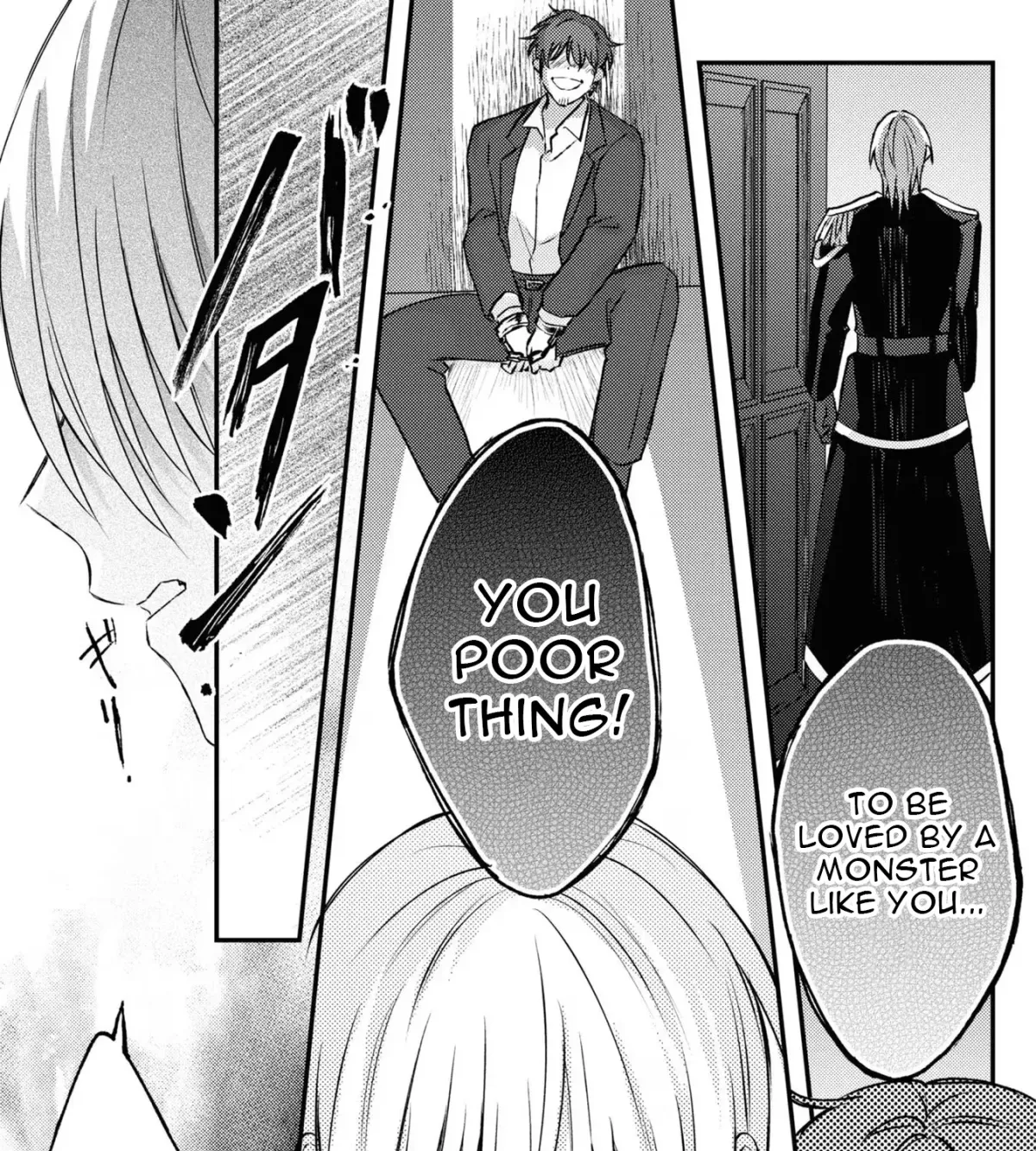 Suterare Danshaku Reijou wa Kuro Kishi-sama no Okiniiri Chapter 10 page 29 - 