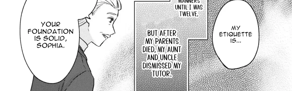 Suterare Danshaku Reijou wa Kuro Kishi-sama no Okiniiri Chapter 10 page 4 - 