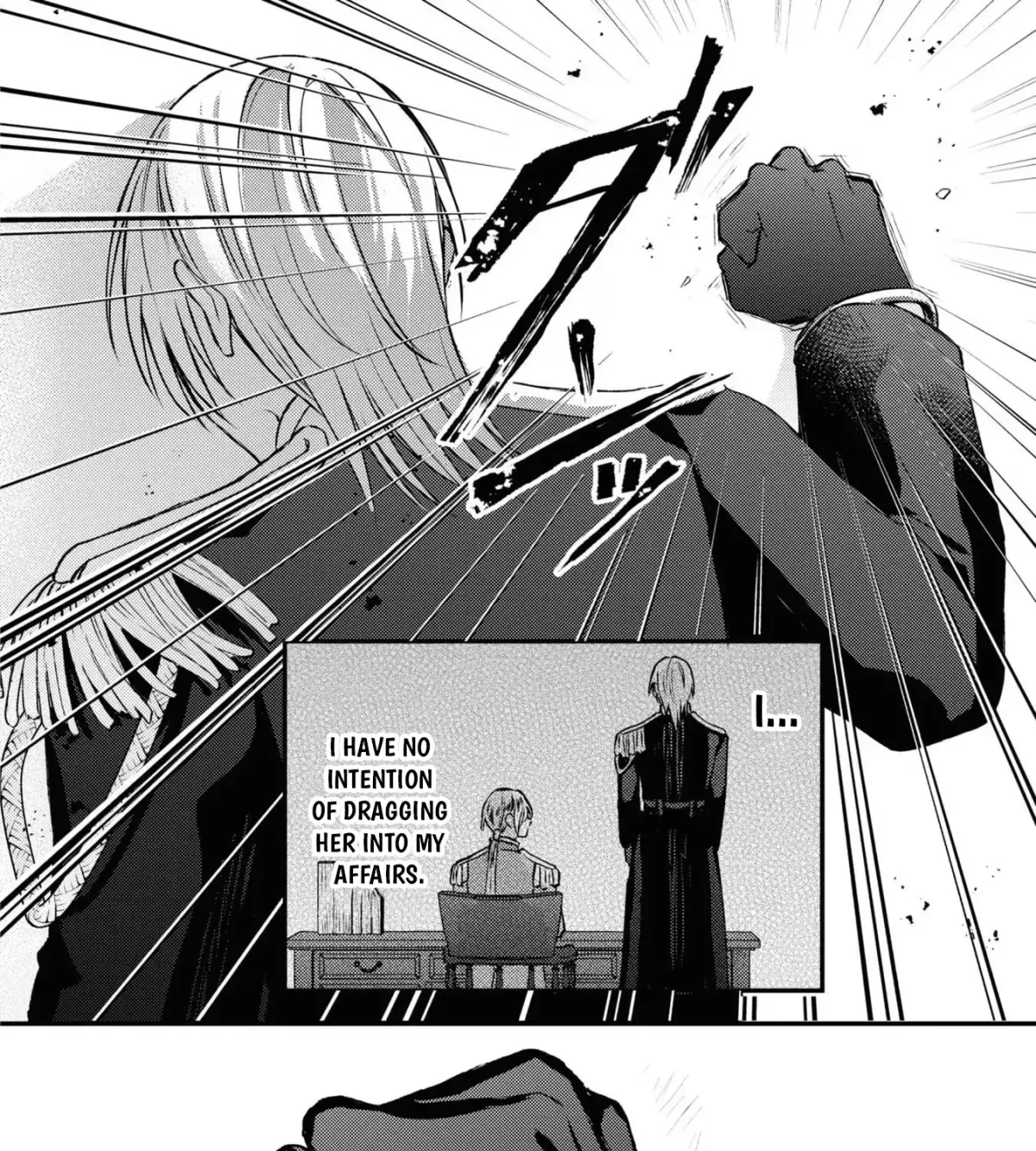 Suterare Danshaku Reijou wa Kuro Kishi-sama no Okiniiri Chapter 10 page 31 - 