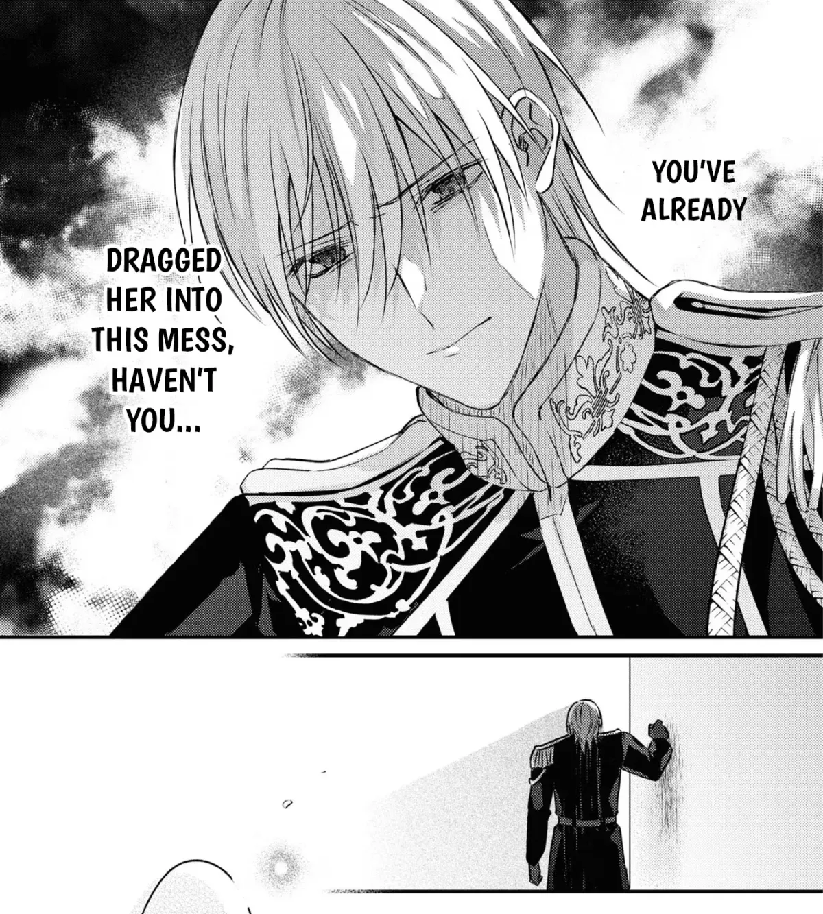 Suterare Danshaku Reijou wa Kuro Kishi-sama no Okiniiri Chapter 10 page 33 - 