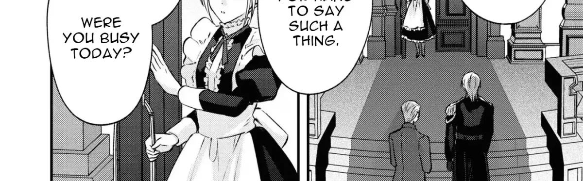 Suterare Danshaku Reijou wa Kuro Kishi-sama no Okiniiri Chapter 10 page 36 - 