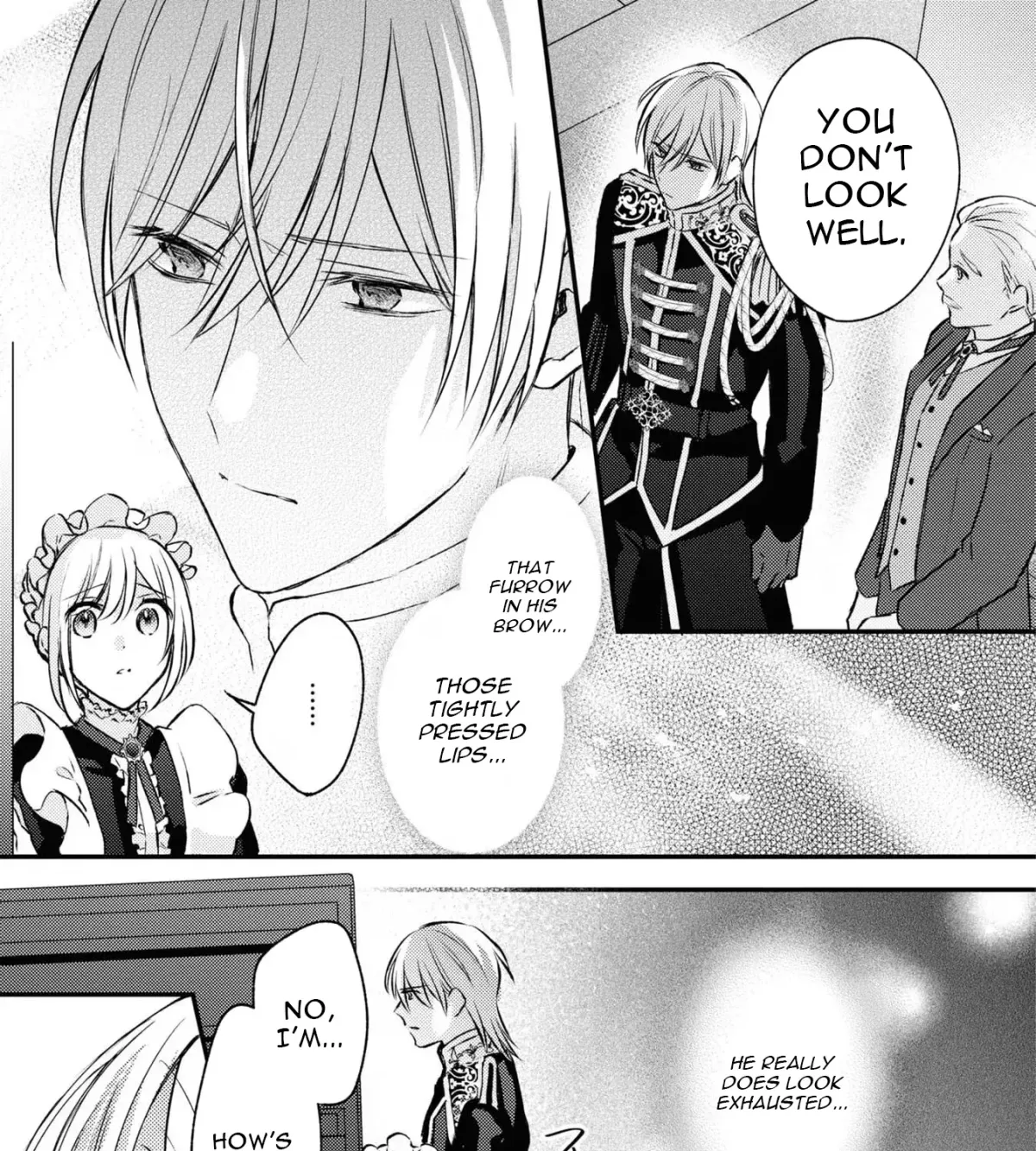 Suterare Danshaku Reijou wa Kuro Kishi-sama no Okiniiri Chapter 10 page 37 - 