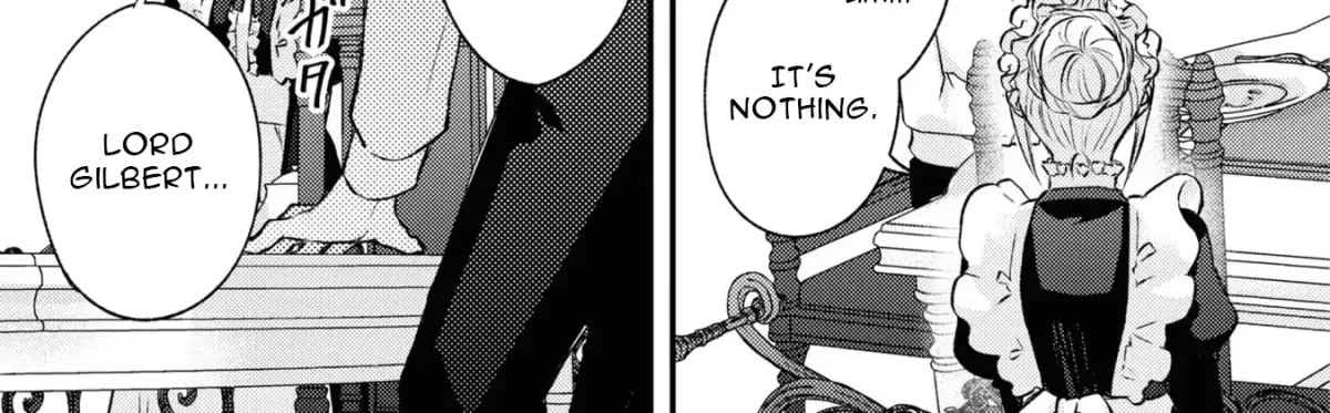 Suterare Danshaku Reijou wa Kuro Kishi-sama no Okiniiri Chapter 10 page 46 - 