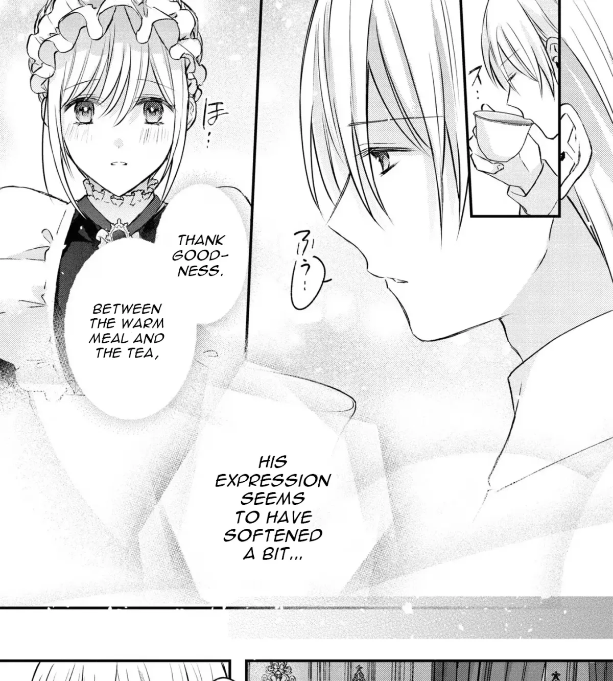 Suterare Danshaku Reijou wa Kuro Kishi-sama no Okiniiri Chapter 10 page 49 - 