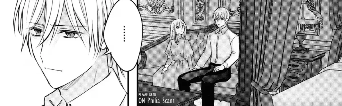 Suterare Danshaku Reijou wa Kuro Kishi-sama no Okiniiri Chapter 10 page 50 - 