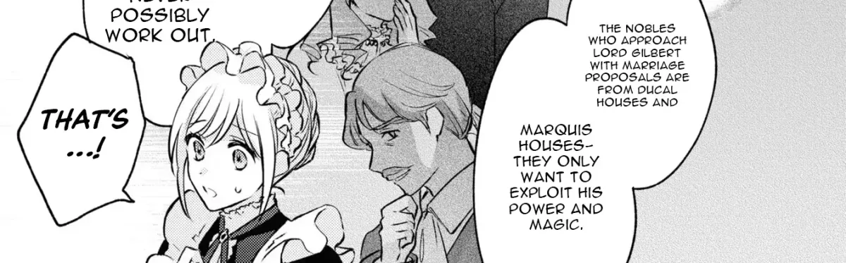 Suterare Danshaku Reijou wa Kuro Kishi-sama no Okiniiri Chapter 10 page 6 - 