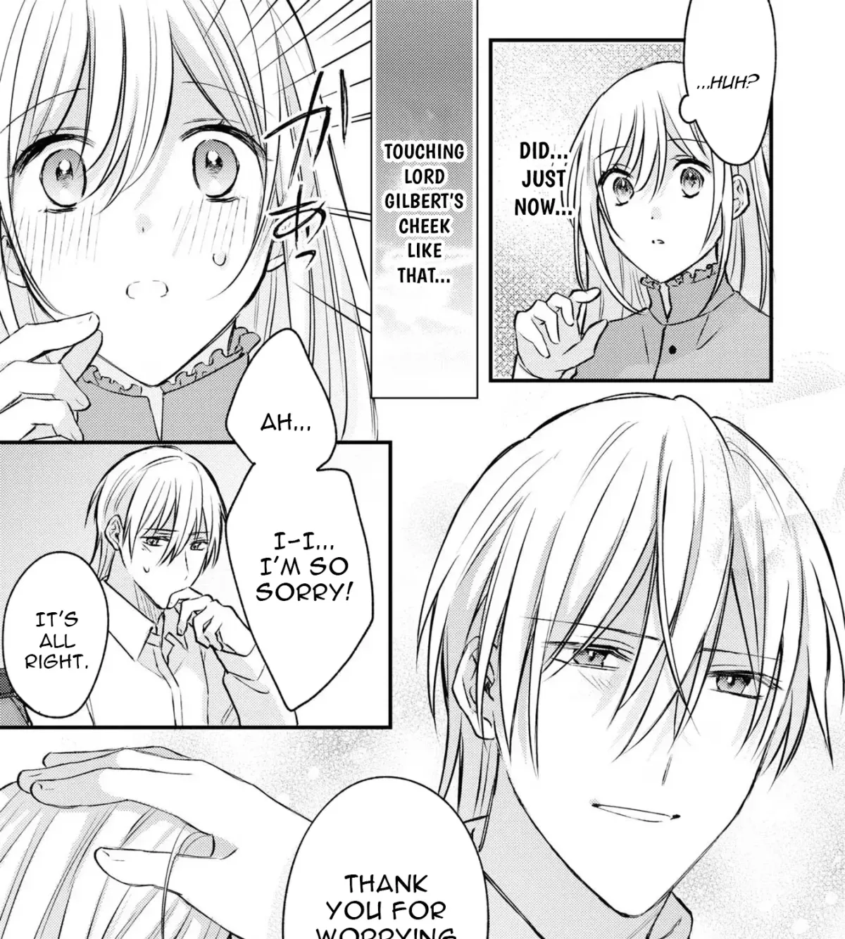 Suterare Danshaku Reijou wa Kuro Kishi-sama no Okiniiri Chapter 10 page 53 - 