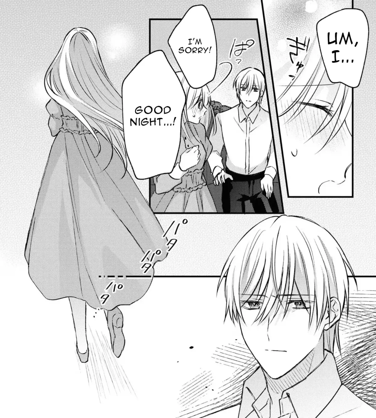 Suterare Danshaku Reijou wa Kuro Kishi-sama no Okiniiri Chapter 10 page 55 - 