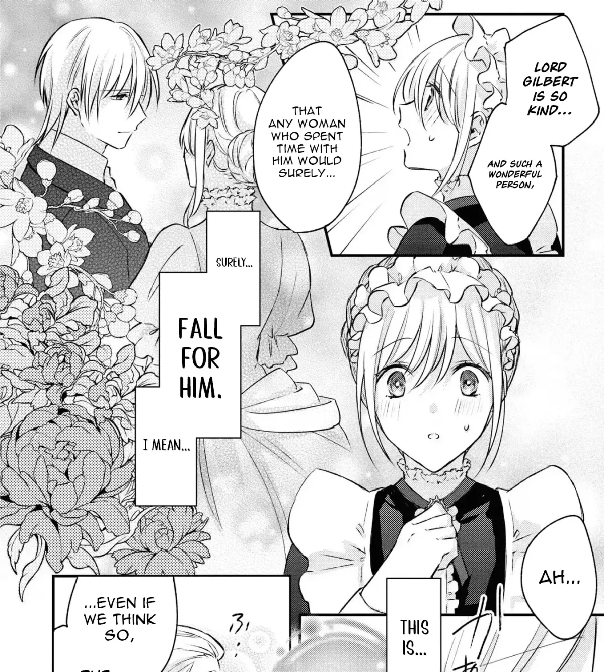 Suterare Danshaku Reijou wa Kuro Kishi-sama no Okiniiri Chapter 10 page 7 - 