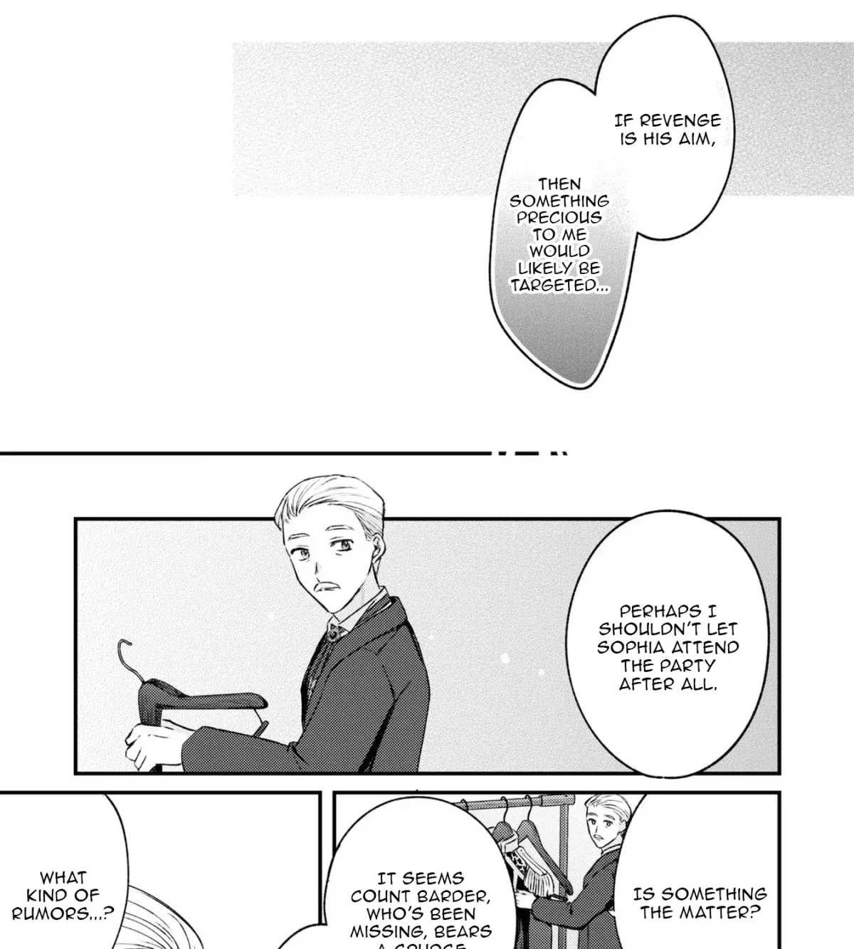 Suterare Danshaku Reijou wa Kuro Kishi-sama no Okiniiri Chapter 11 page 13 - 