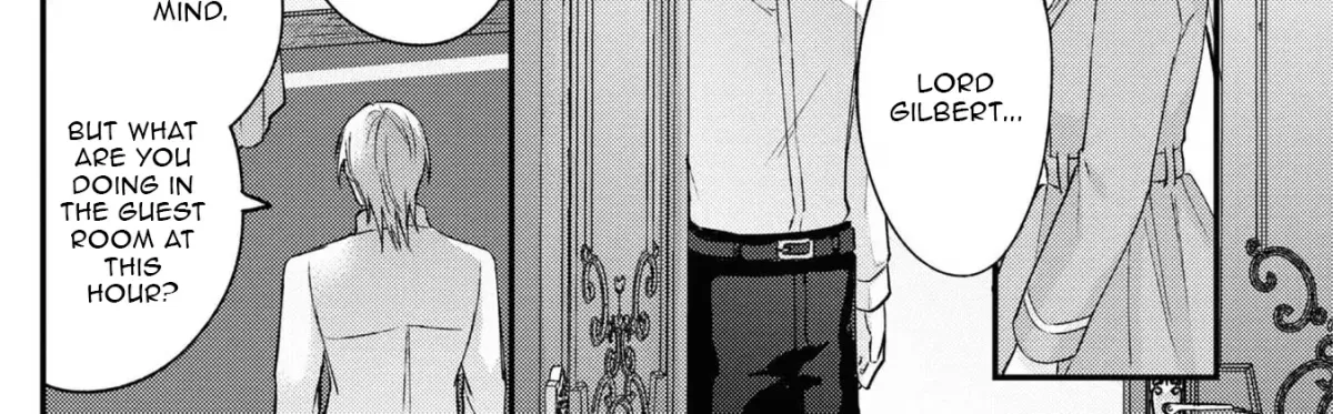 Suterare Danshaku Reijou wa Kuro Kishi-sama no Okiniiri Chapter 11 page 18 - 