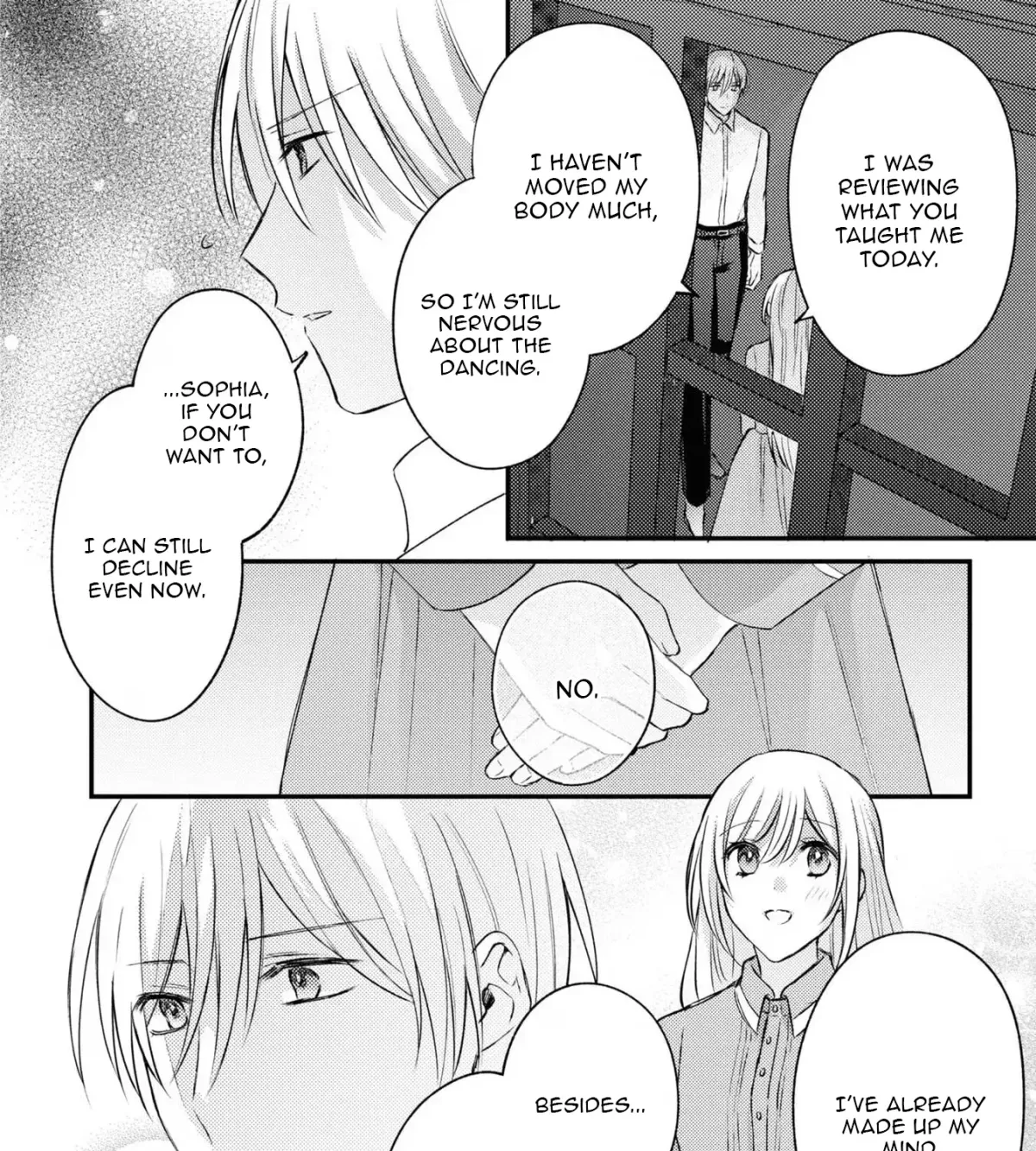 Suterare Danshaku Reijou wa Kuro Kishi-sama no Okiniiri Chapter 11 page 19 - 