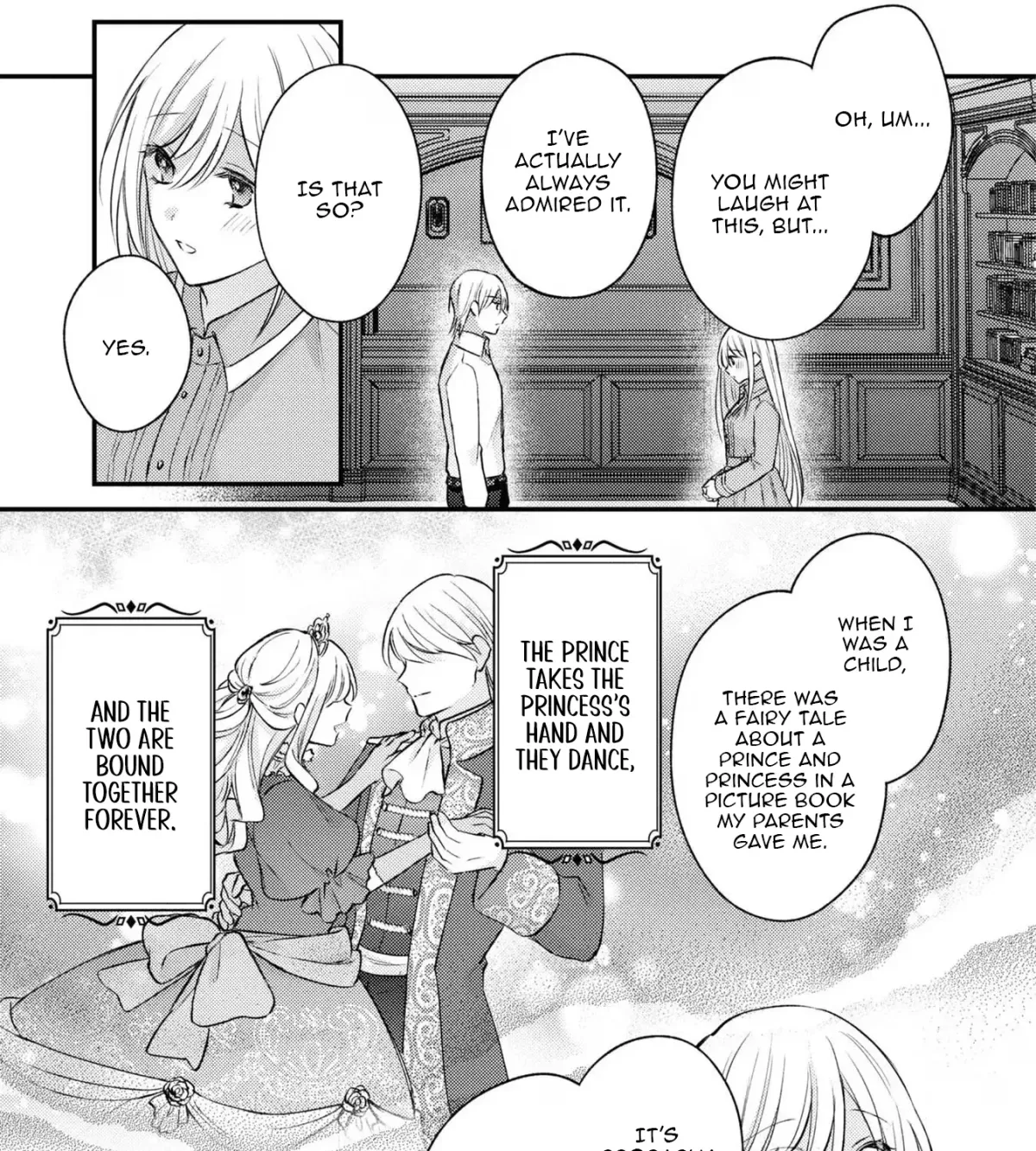 Suterare Danshaku Reijou wa Kuro Kishi-sama no Okiniiri Chapter 11 page 21 - 