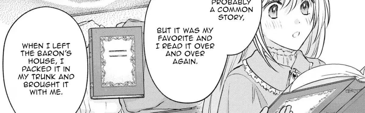 Suterare Danshaku Reijou wa Kuro Kishi-sama no Okiniiri Chapter 11 page 22 - 
