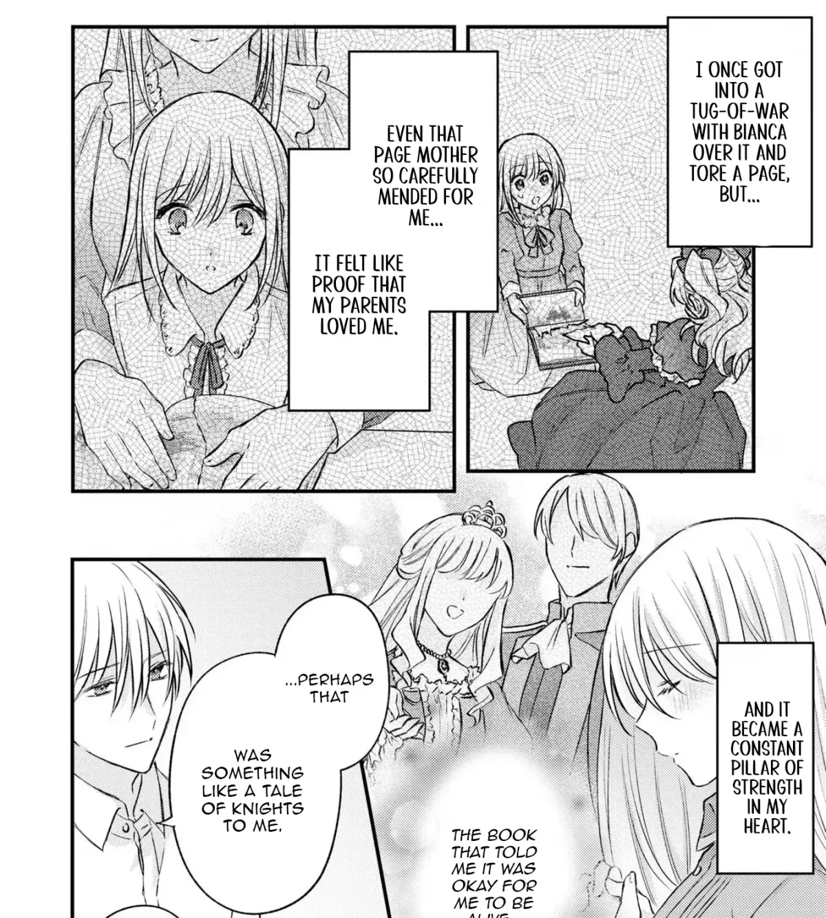 Suterare Danshaku Reijou wa Kuro Kishi-sama no Okiniiri Chapter 11 page 23 - 