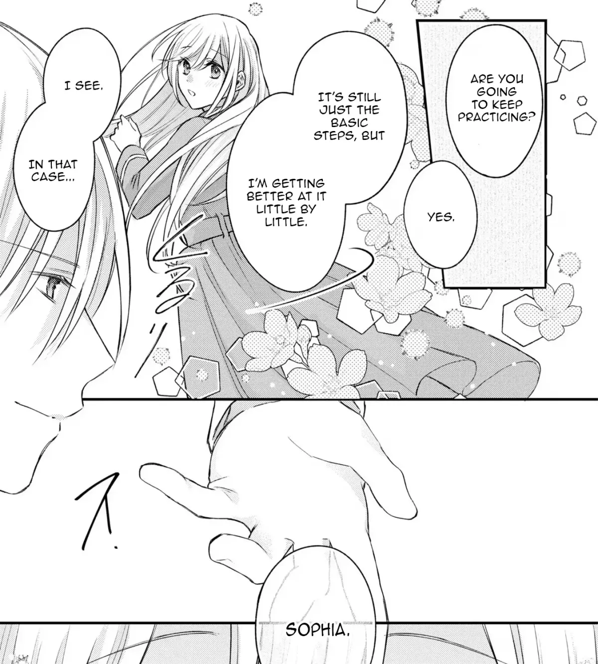 Suterare Danshaku Reijou wa Kuro Kishi-sama no Okiniiri Chapter 11 page 25 - 