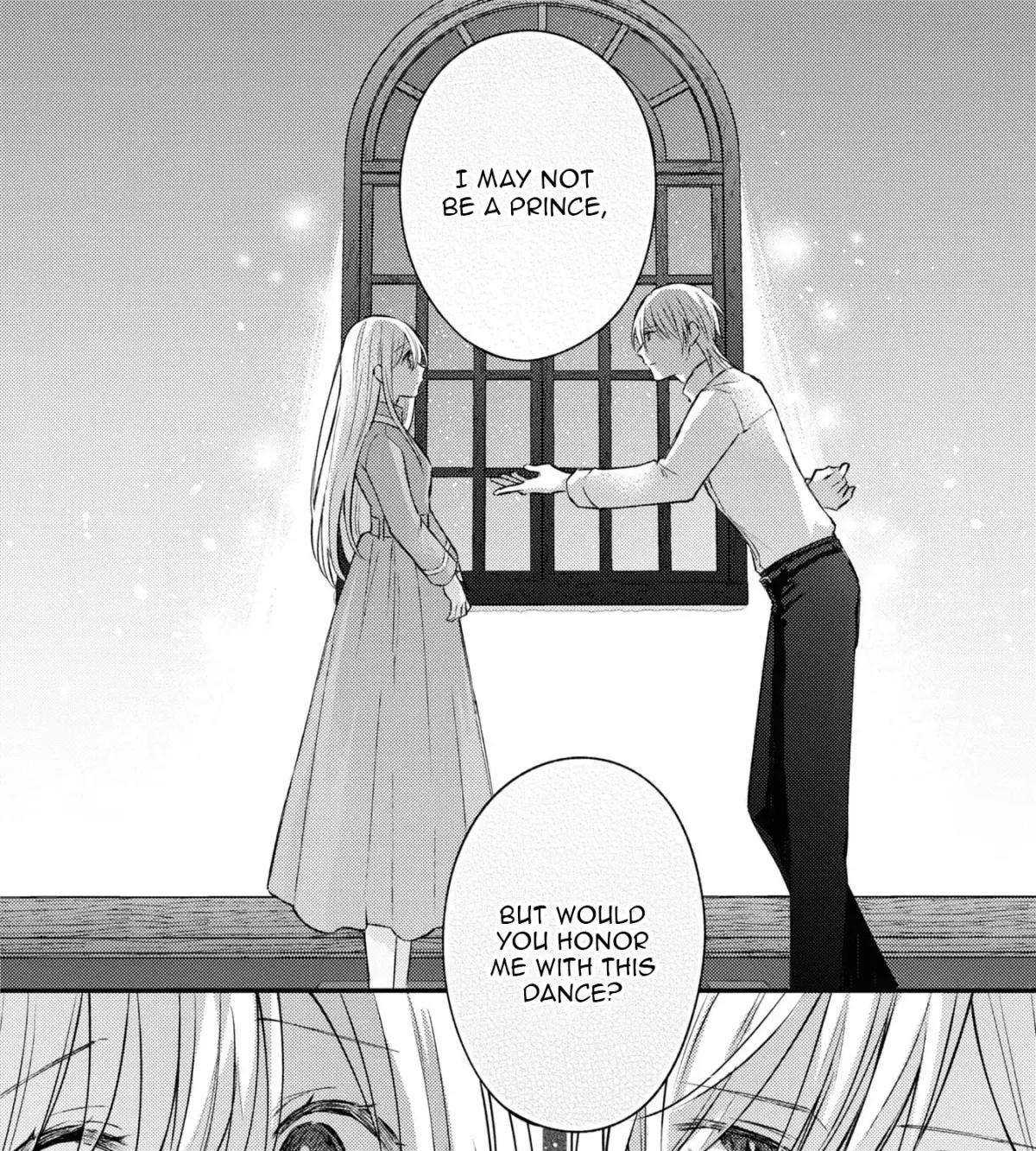 Suterare Danshaku Reijou wa Kuro Kishi-sama no Okiniiri Chapter 11 page 27 - 