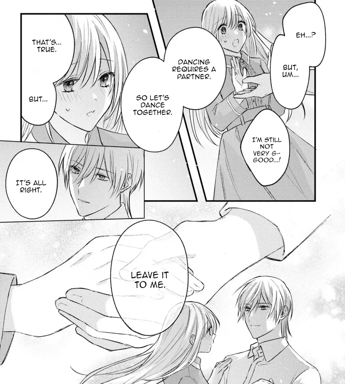 Suterare Danshaku Reijou wa Kuro Kishi-sama no Okiniiri Chapter 11 page 29 - 