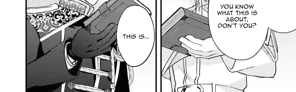 Suterare Danshaku Reijou wa Kuro Kishi-sama no Okiniiri Chapter 11 page 4 - 