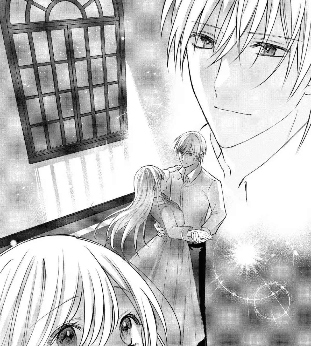 Suterare Danshaku Reijou wa Kuro Kishi-sama no Okiniiri Chapter 11 page 31 - 