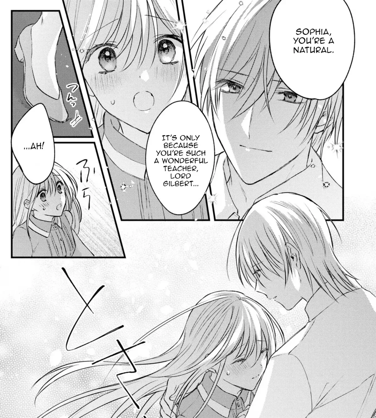 Suterare Danshaku Reijou wa Kuro Kishi-sama no Okiniiri Chapter 11 page 33 - 