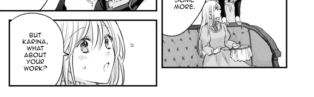 Suterare Danshaku Reijou wa Kuro Kishi-sama no Okiniiri Chapter 11 page 38 - 