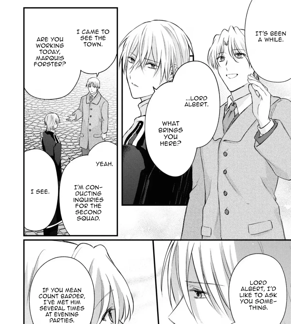 Suterare Danshaku Reijou wa Kuro Kishi-sama no Okiniiri Chapter 11 page 43 - 