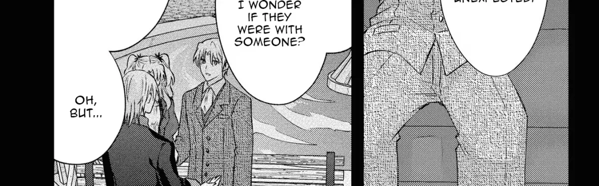 Suterare Danshaku Reijou wa Kuro Kishi-sama no Okiniiri Chapter 11 page 48 - 