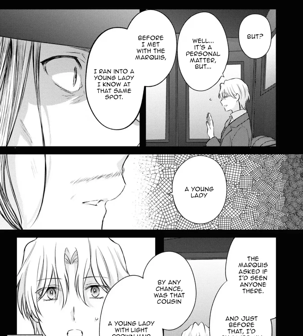 Suterare Danshaku Reijou wa Kuro Kishi-sama no Okiniiri Chapter 11 page 49 - 