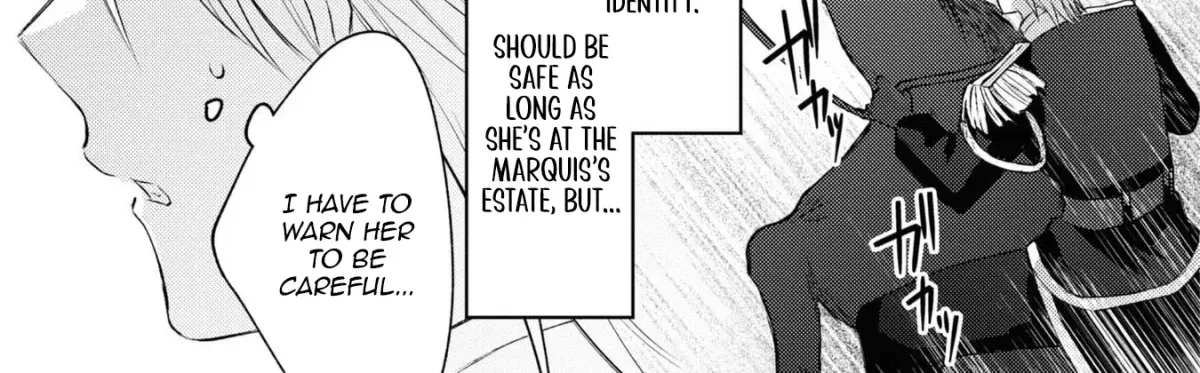 Suterare Danshaku Reijou wa Kuro Kishi-sama no Okiniiri Chapter 11 page 54 - 