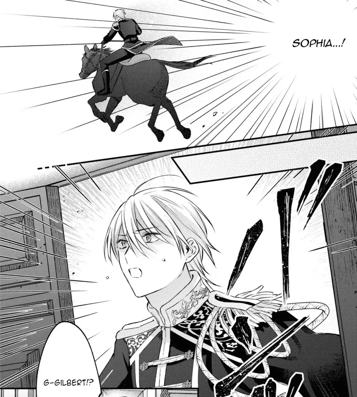 Suterare Danshaku Reijou wa Kuro Kishi-sama no Okiniiri Chapter 11 page 55 - 