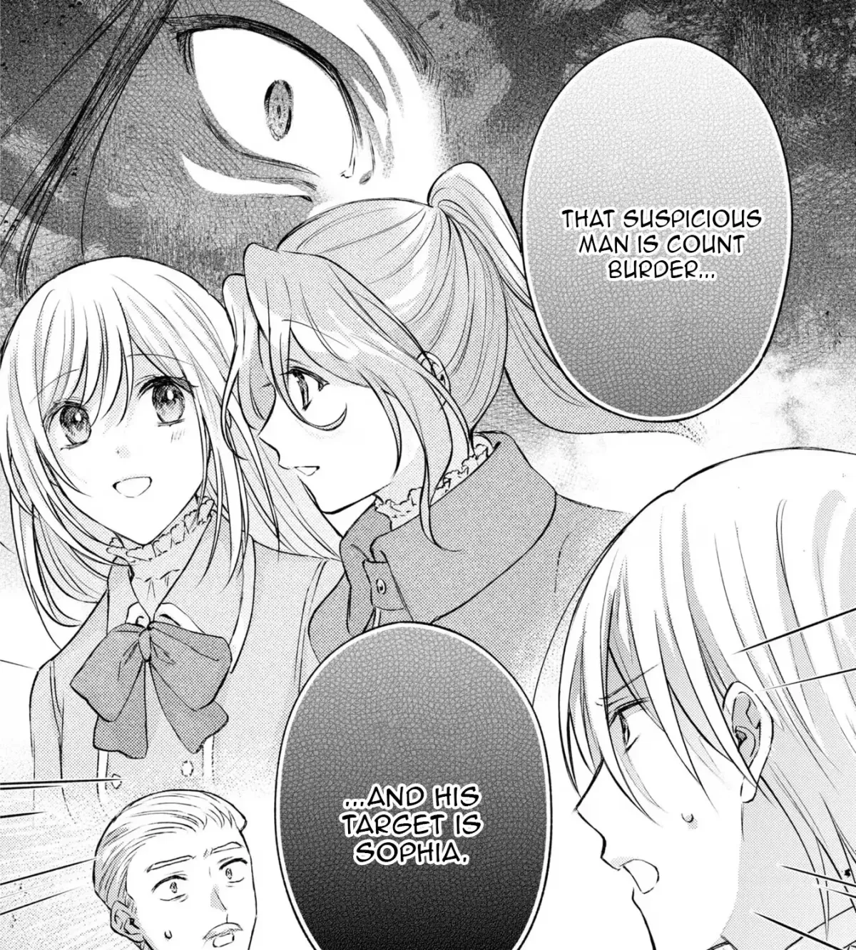 Suterare Danshaku Reijou wa Kuro Kishi-sama no Okiniiri Chapter 11 page 59 - 