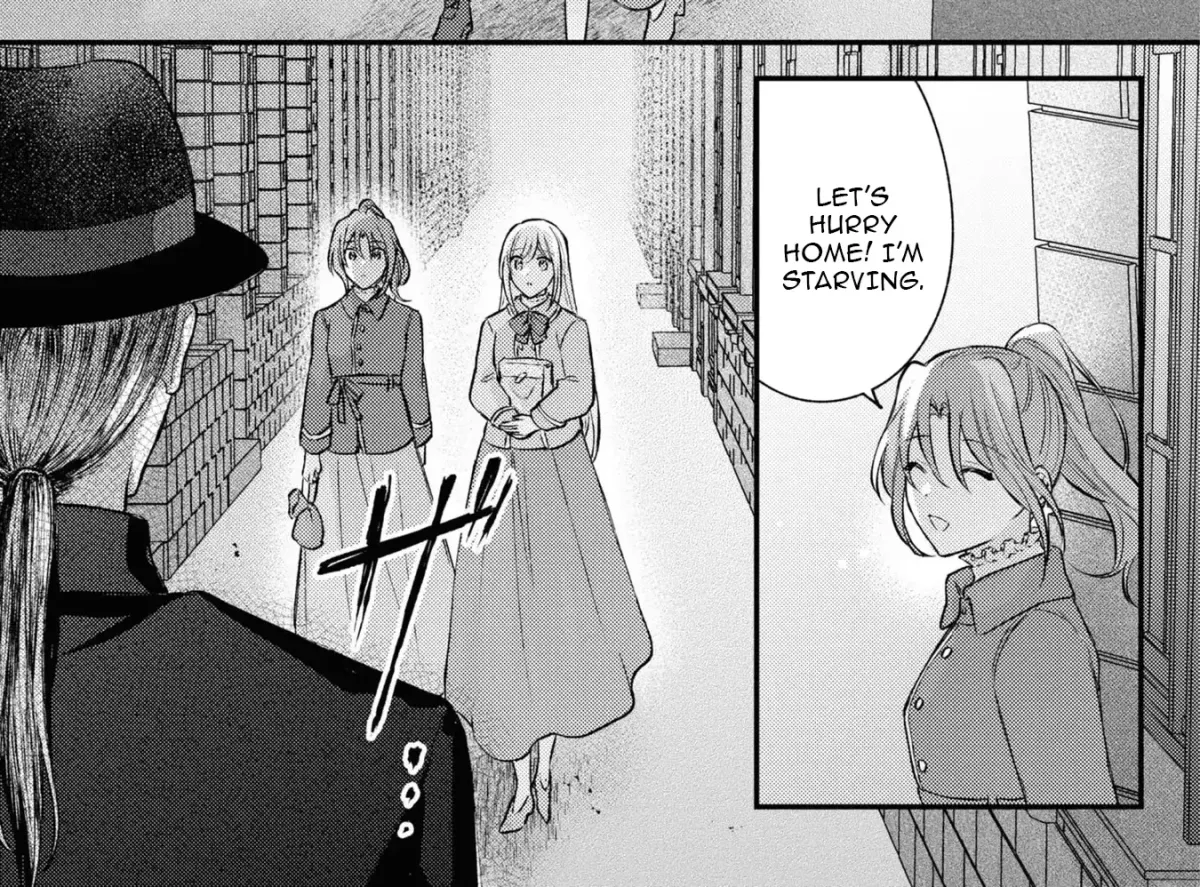 Suterare Danshaku Reijou wa Kuro Kishi-sama no Okiniiri Chapter 12 page 2 - 