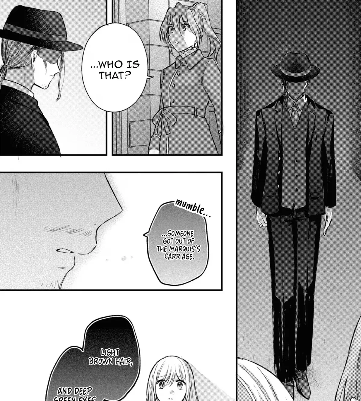Suterare Danshaku Reijou wa Kuro Kishi-sama no Okiniiri Chapter 12 page 3 - 
