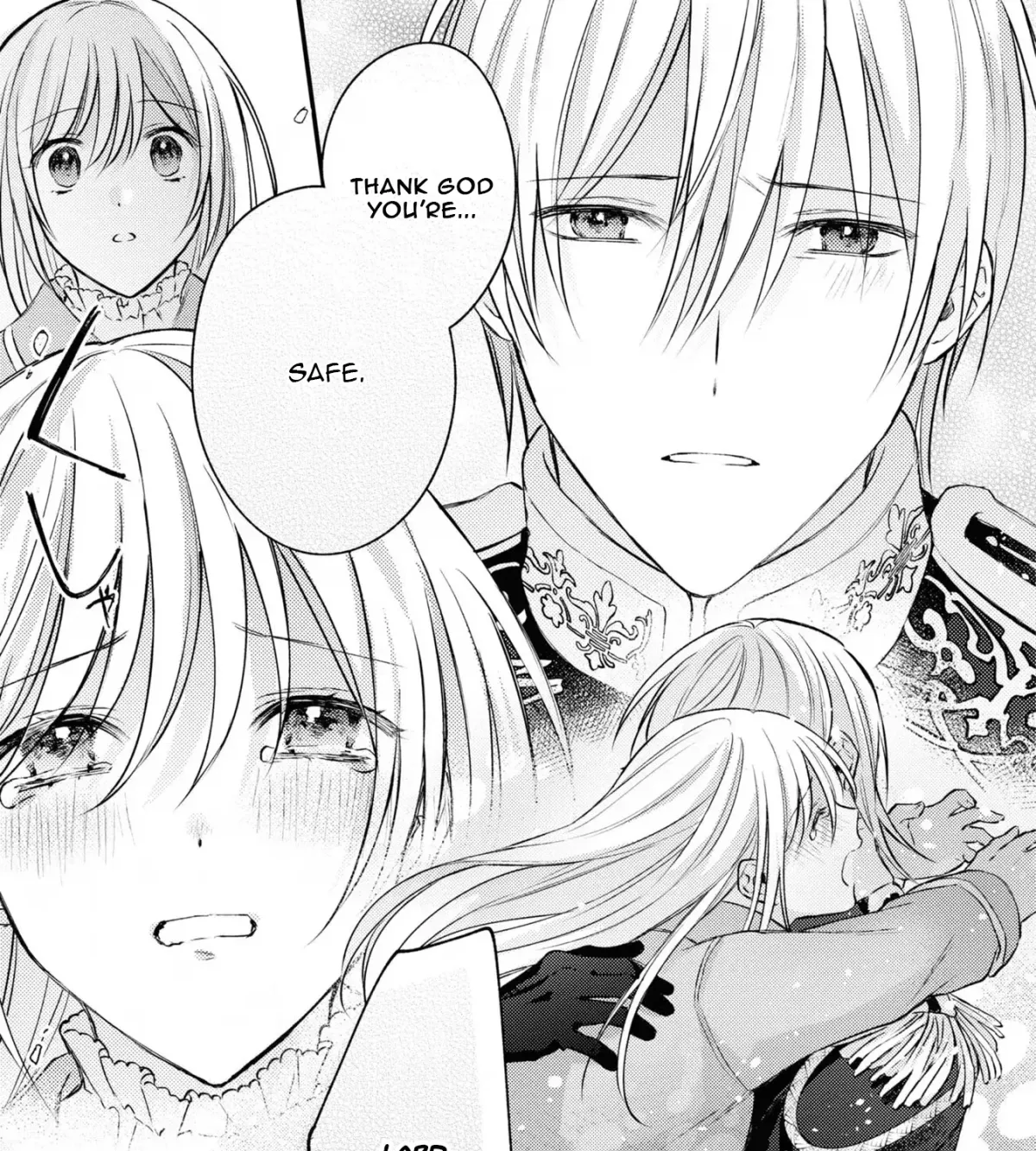 Suterare Danshaku Reijou wa Kuro Kishi-sama no Okiniiri Chapter 12 page 21 - 