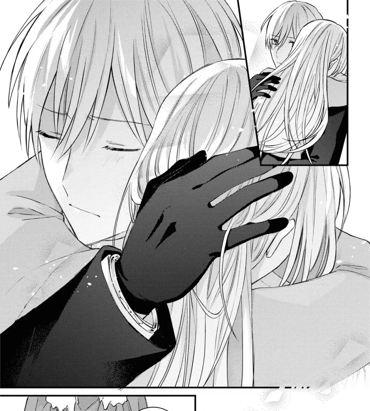 Suterare Danshaku Reijou wa Kuro Kishi-sama no Okiniiri Chapter 12 page 23 - 