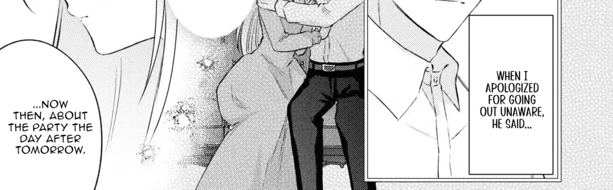 Suterare Danshaku Reijou wa Kuro Kishi-sama no Okiniiri Chapter 12 page 26 - 