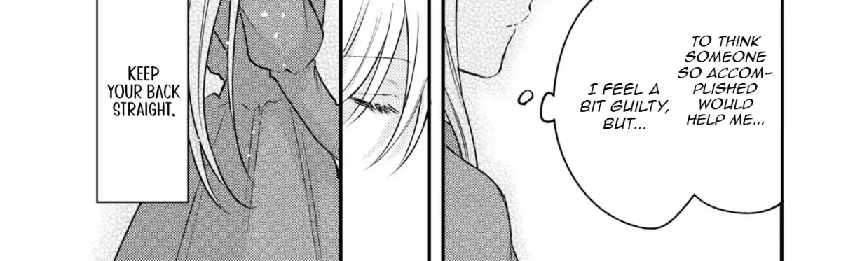 Suterare Danshaku Reijou wa Kuro Kishi-sama no Okiniiri Chapter 12 page 28 - 